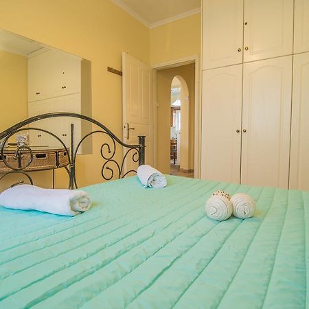 זקינטוס טאון Tonia Apartments מראה חיצוני תמונה