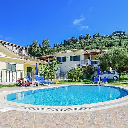 זקינטוס טאון Tonia Apartments מראה חיצוני תמונה