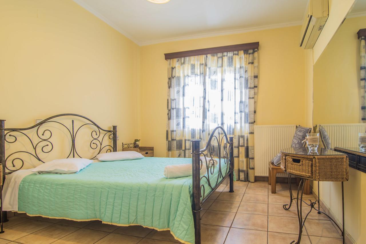 זקינטוס טאון Tonia Apartments מראה חיצוני תמונה