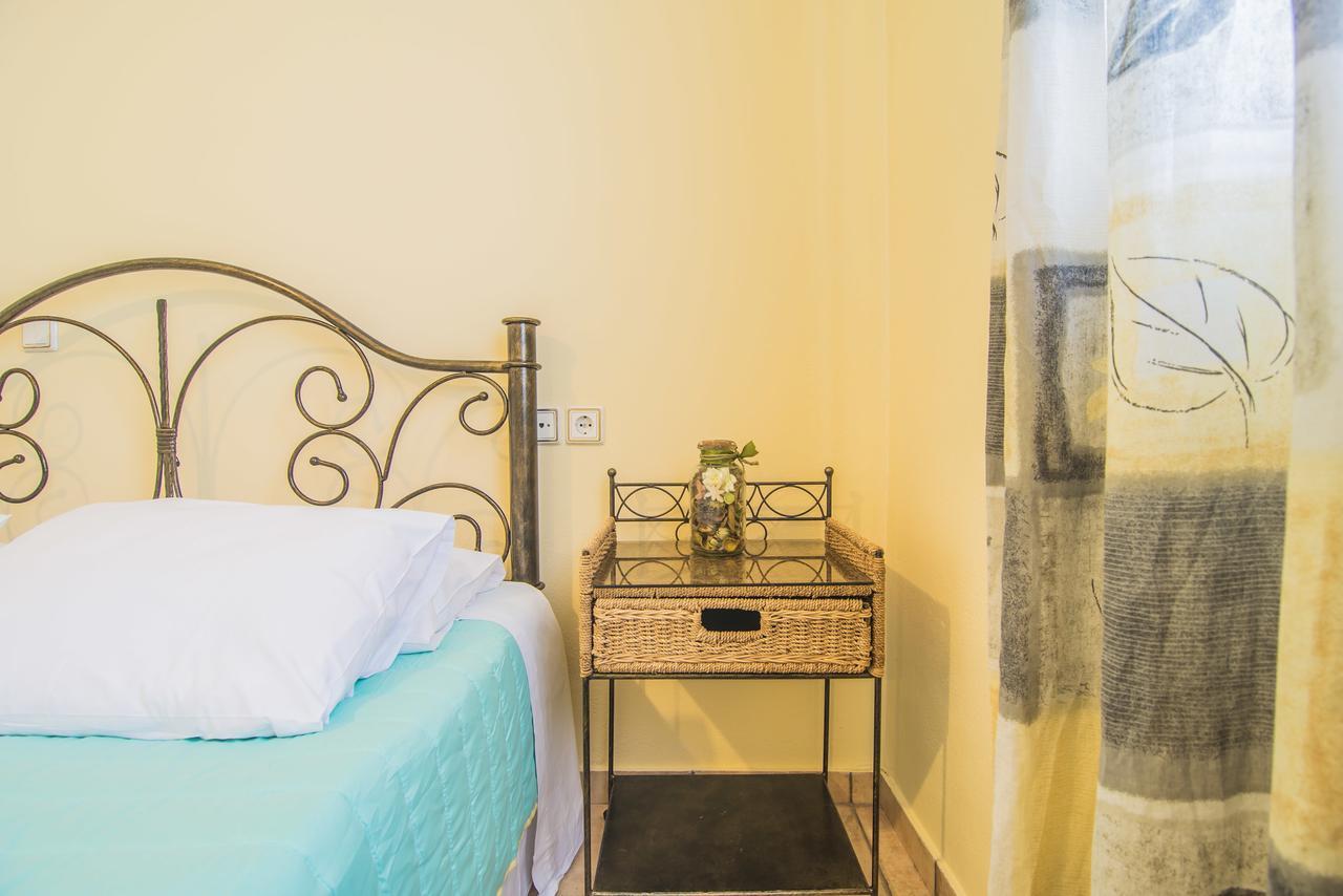 זקינטוס טאון Tonia Apartments מראה חיצוני תמונה