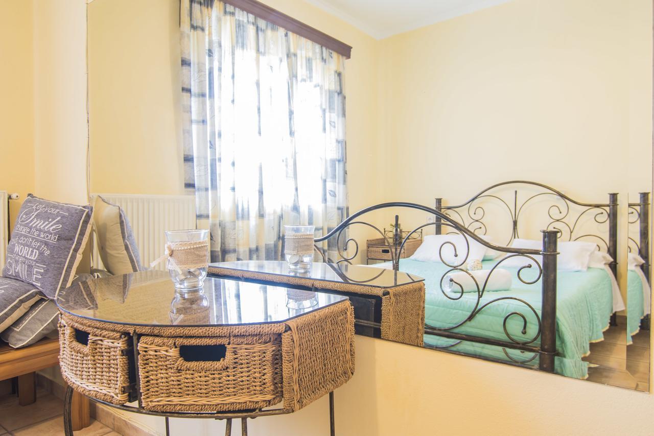 זקינטוס טאון Tonia Apartments מראה חיצוני תמונה